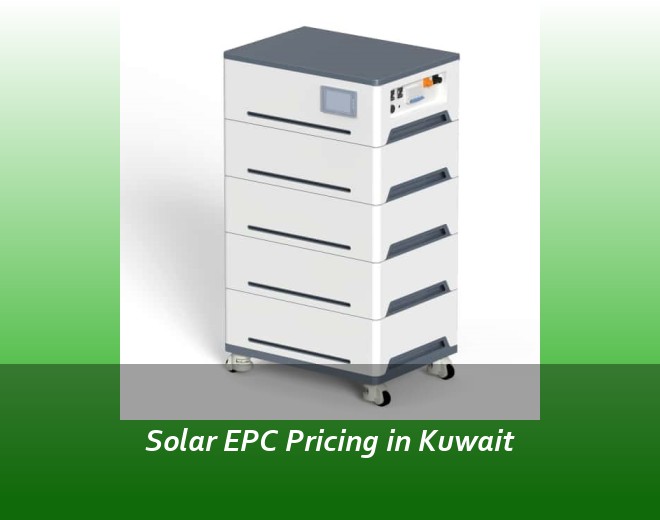 Solar EPC Pricing in Kuwait